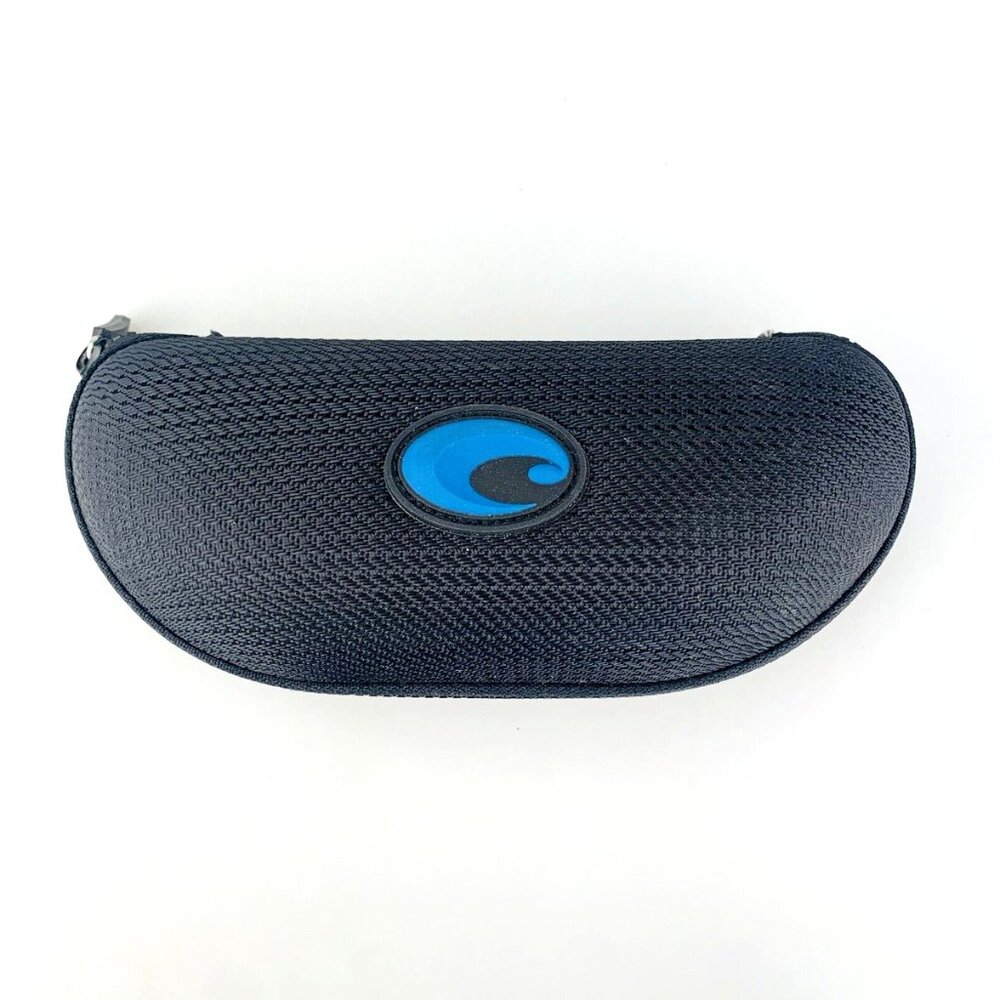 COSTA Sunglasses/Eyeglasses Hard Shell Zip-Around Case NEW! **AUTHENTIC**